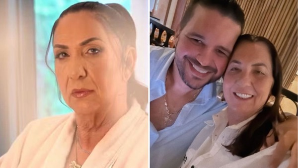 Poliana Rocha apoia Margareth Serrão após polêmica com traição do ex