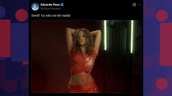 Shakira surge como possível atração em Copacabana em maio