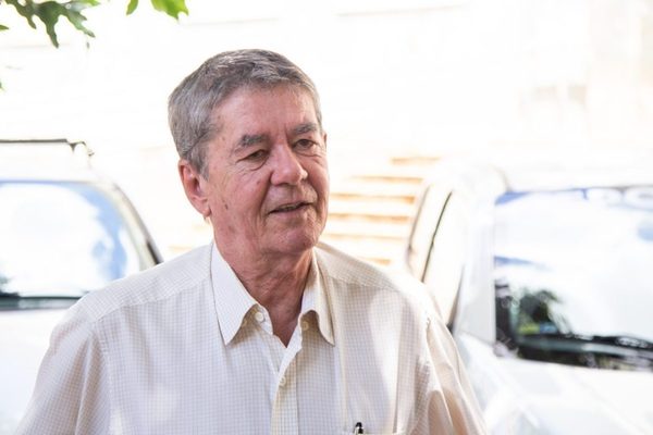 Morre o delegado Targino Donizete Osório, aos 69 anos em Ribeirão Preto