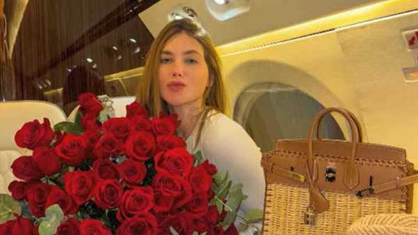 Ranking aponta Virginia como mulher de jogador mais rica com R$ 415 mi