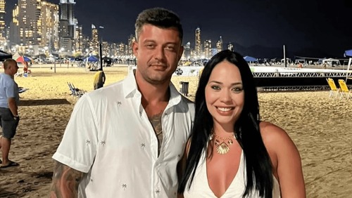 Namorada de homem morto em academia por ciúmes nega conhecer autor do crime