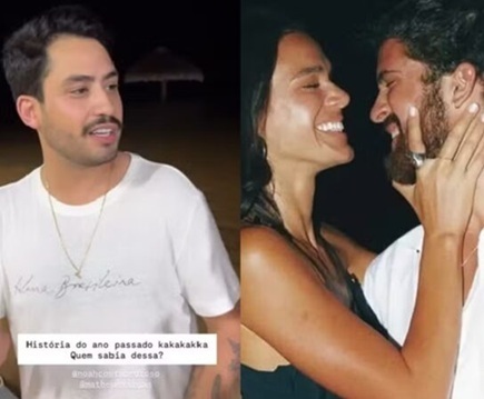 Irmãos de João Guilherme revelam atitude inusitada envolvendo Neymar em festa com Bruna Marquezine
