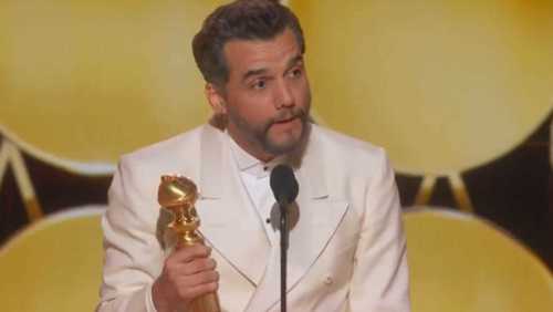 Leia discurso de Wagner Moura após vencer Globo de Ouro de Melhor Ator