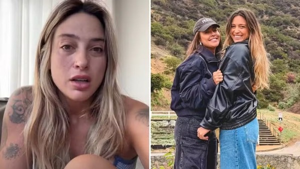 Lauana Prado anuncia término de noivado e ex não reage bem
