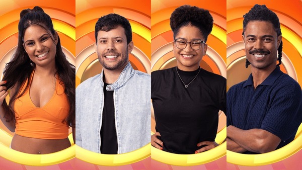 BBB 26: Conheça os candidatos do Sudeste ao grupo Pipoca
