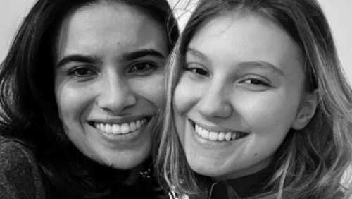 Irmã de Isabel Veloso lamenta morte da influenciadora: 'Livre de toda dor'