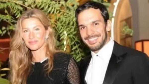 Família de Gisele Bündchen estaria apreensiva com novo marido sem dinheiro