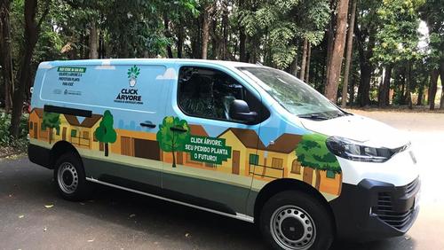 Click Árvore: Prefeitura de Ribeirão Preto convida população a plantar o futuro da cidade