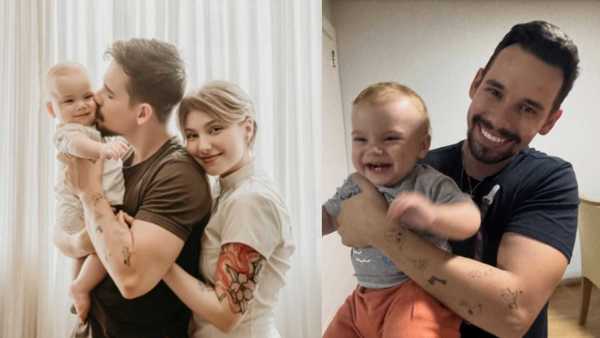 Viúvo de Isabel Veloso desabafa sobre criação do filho sem a mãe; leia