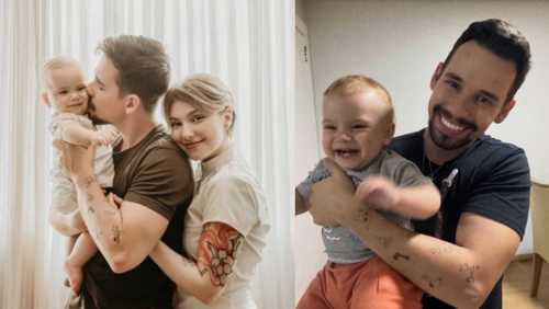 Viúvo de Isabel Veloso desabafa sobre criação do filho sem a mãe; leia