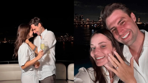 Ex de Virginia, Rezende fica noivo em Miami; saiba detalhes