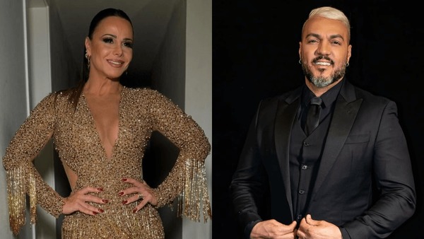 Viviane diz se ficou ofendida sobre Belo e quebra silêncio: "Nada a ver"