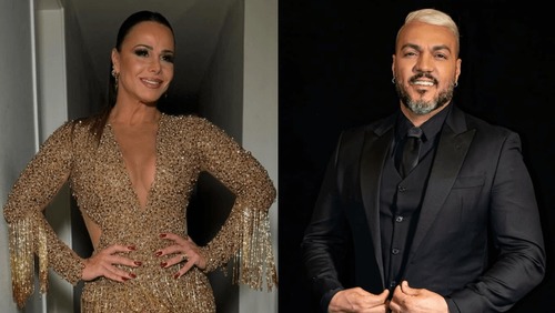 Viviane diz se ficou ofendida sobre Belo e quebra silêncio: "Nada a ver"