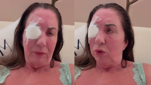 Mãe de Virginia Fonseca relata desespero por crise de ansiedade