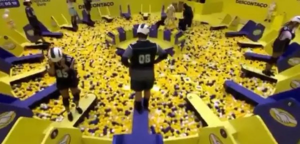 Henri Castelli sofre convulsão durante a Prova do Líder do BBB