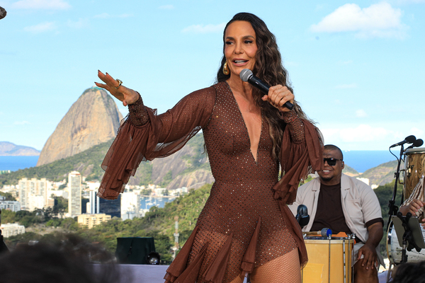 Ivete Sangalo traz nova turnê para Ribeirão Preto