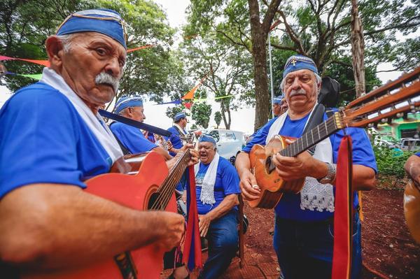 Prefeitura realiza a 32ª edição do Encontro Nacional de Folia de Reis de Ribeirão Preto