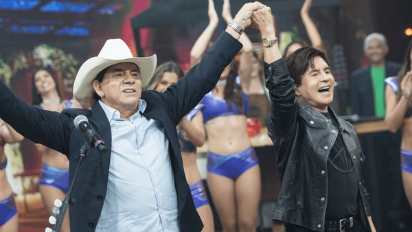 'Evidências' é a música mais tocada em shows em 2025; confira ranking