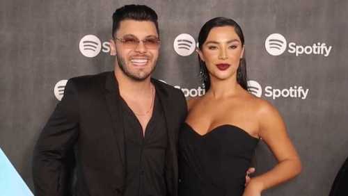 Mãe de Marília Mendonça elogia madrasta de Léo: 'Sempre muito carinhosa'