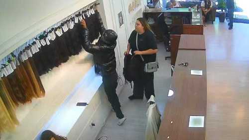 Polícia prende suspeito de roubar R$ 80 mil em cabelos na Grande SP