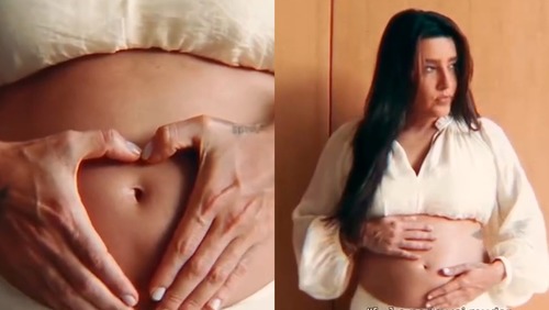 Lauana Prado anuncia gravidez dias após terminar namoro com influenciadora