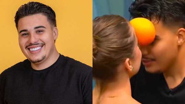 Web resgata vídeo de Pedro tentando beijar participante na Casa de Vidro