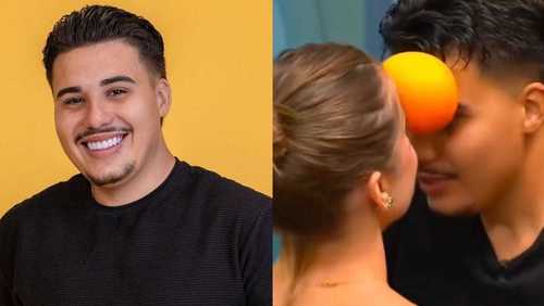 Web resgata vídeo de Pedro tentando beijar participante na Casa de Vidro