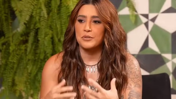 Após anunciar gravidez, Lauana Prado fala sobre término com Tati Dias