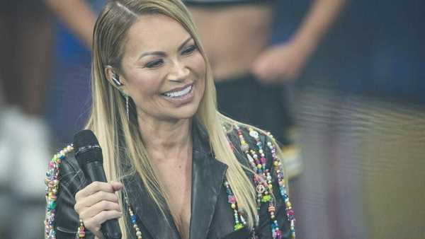 Solange Almeida revela bastidores da separação do Aviões do Forró