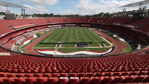 Polícia faz operação contra venda de ingressos ilegais no Morumbis