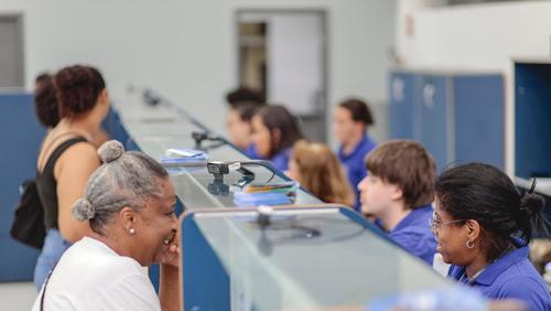 Atendimento do transporte coletivo é centralizado em novo espaço no Centro