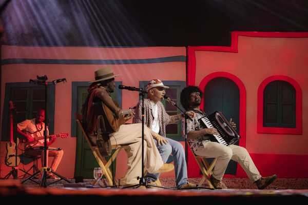 'Dominguinho' em São Paulo vende mais de 40 mil ingressos em 24h