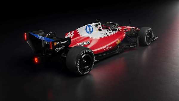 F1: Ferrari apresenta SF-26 com pintura histórica para temporada de 2026