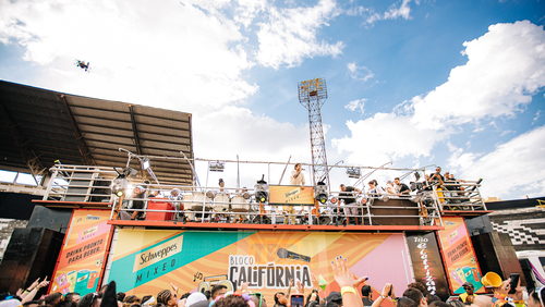 Fenômeno nas redes sociais, CountryBeat se apresenta pela primeira vez em Ribeirão Preto no Bloco Califórnia