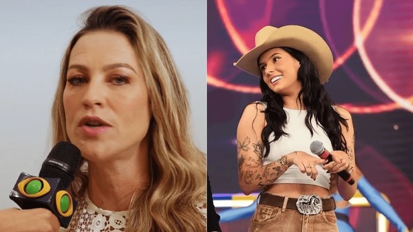 "Cagada atrás de cagada": Luana Piovani detona Ana Castela após vídeo viral