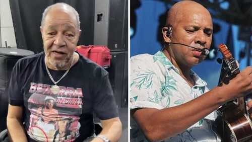 Bira Haway, produtor e pai de Anderson do Molejo, morre aos 74 anos