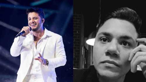 Felipe Araújo desabafa no dia em que irmão, Cristiano, faria 40 anos