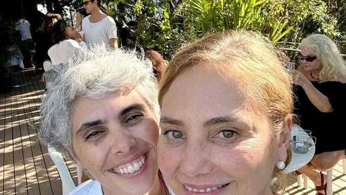 Em novo romance, Heloisa Périssé dispara: “segunda adolescência”