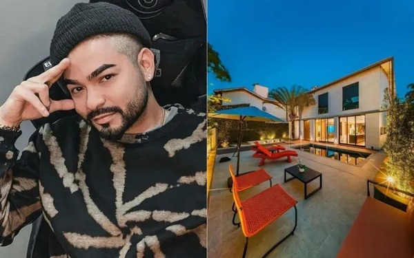 Após anunciar mudança para Japão, Yudi Tamashiro vende mansão milionária