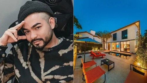 Após anunciar mudança para Japão, Yudi Tamashiro vende mansão milionária