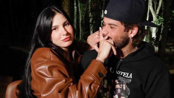 Zé Felipe revela motivo de fim com Ana Castela e não descarta reconciliação