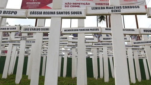 Após 7 anos, tragédia de Brumadinho será examinada na Justiça