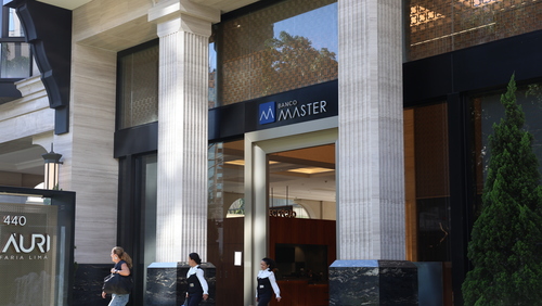 Há risco de outros bancos quebrarem, como o Banco Master e o Will Bank?