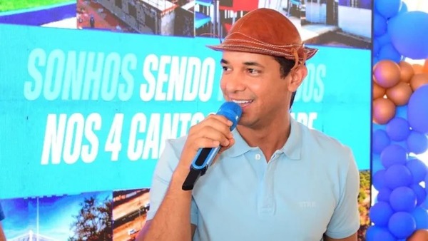 Prefeito de Mossoró (RN) é alvo de ação contra desvio de recursos públicos