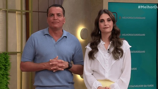 Chris Flores se revolta com caso de cão espancado: “Isso é uma psicopatia”