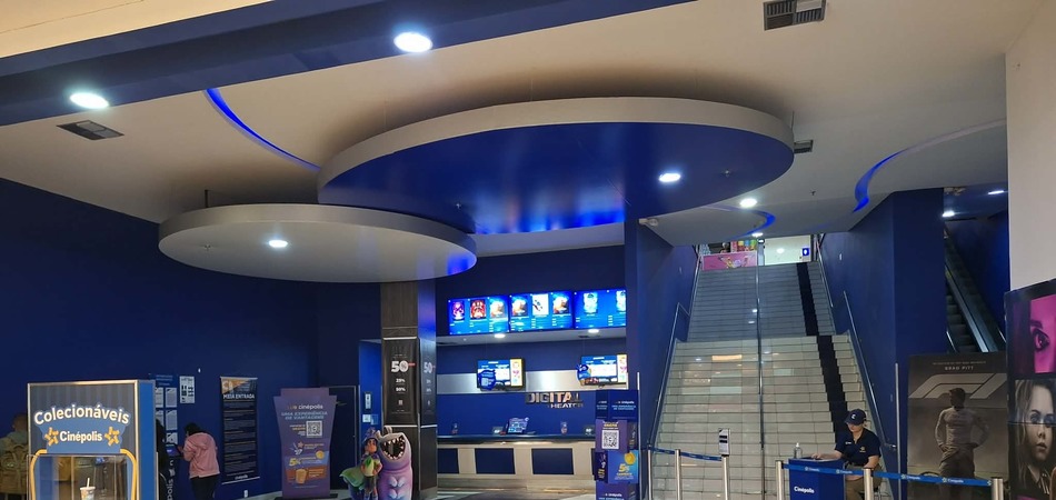 ShoppingSantaÚrsula recebe sessão de cinema inclusiva para pessoas com Transtorno do Espectro Autista