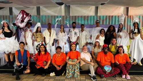 Fundação Instituto do Livro abre cadastramento para contadores de histórias e oficineiros