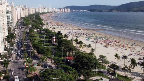 Contrato para construção do túnel Santos-Guarujá prevê entrega em 2031