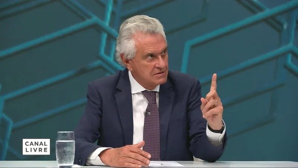 Governador de Goiás, Ronaldo Caiado anuncia filiação ao PSD