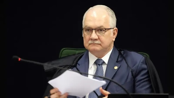 Caso Banco Master deve deixar o STF, afirma Fachin, presidente da Corte